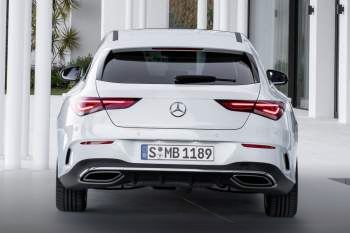 Mercedes-Benz CLA Shooting Brake