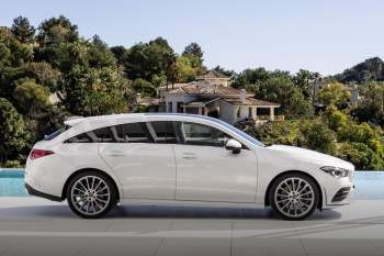 Mercedes-Benz CLA Shooting Brake