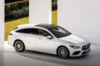 Mercedes-Benz CLA Shooting Brake