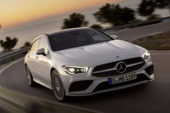 Mercedes-Benz CLA Shooting Brake