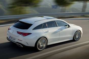 Mercedes-Benz CLA Shooting Brake