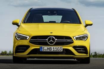 Mercedes-Benz CLA Shooting Brake