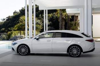 Mercedes-Benz CLA 250 4MATIC Shooting Brake