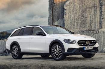 Mercedes-Benz E 220 D 4MATIC All-Terrain