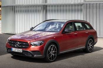 Mercedes-Benz E-class All-Terrain