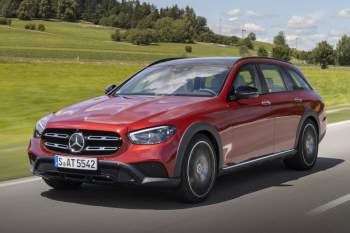 Mercedes-Benz E 450 4MATIC All-Terrain