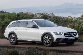 Mercedes-Benz E-class All-Terrain