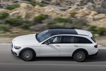 Mercedes-Benz E 220 D 4MATIC All-Terrain