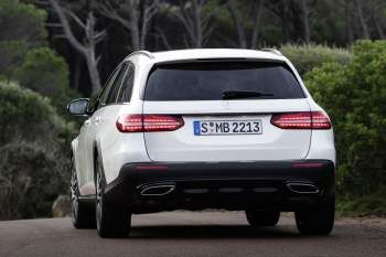 Mercedes-Benz E-class All-Terrain