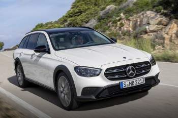 Mercedes-Benz E-class All-Terrain