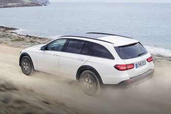 Mercedes-Benz E-class All-Terrain