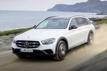 Mercedes-Benz E-class 2020