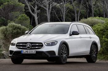 Mercedes-Benz E-class 2020