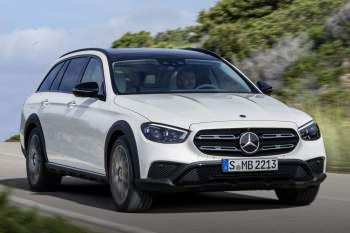 Mercedes-Benz E-class 2020