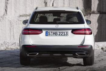 Mercedes-Benz E-class All-Terrain