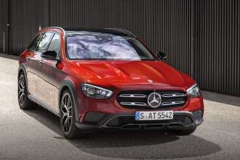 Mercedes-Benz E-class All-Terrain