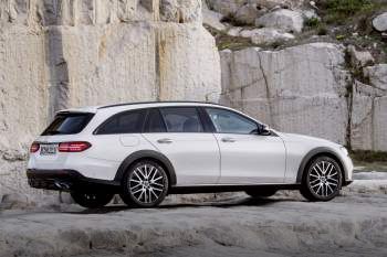 Mercedes-Benz E-class All-Terrain