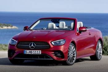 Mercedes-Benz E-class Cabriolet