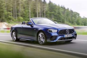 Mercedes-Benz E-class Cabriolet