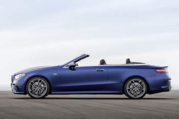 Mercedes-Benz E-class Cabriolet