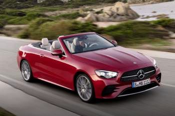 Mercedes-Benz E-class Cabriolet