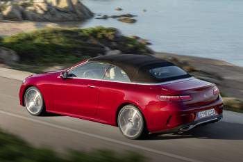 Mercedes-Benz E-class Cabriolet