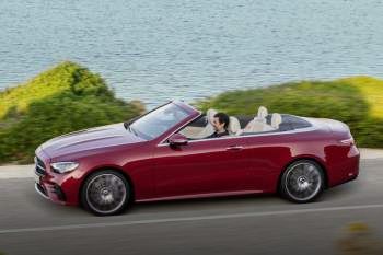 Mercedes-Benz E-class Cabriolet