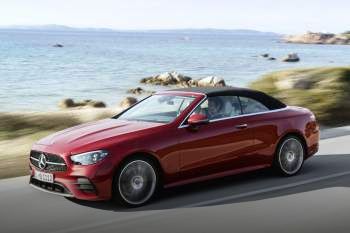 Mercedes-Benz E-class Cabriolet