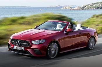 Mercedes-Benz E-class Cabriolet