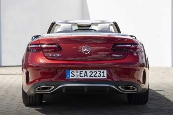 Mercedes-Benz E-class 2020