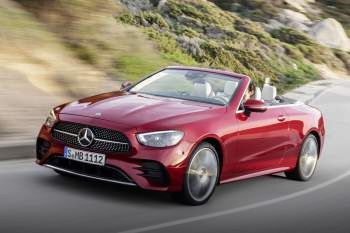 Mercedes-Benz E-class Cabriolet