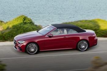 Mercedes-Benz E-class Cabriolet