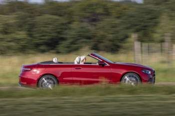 Mercedes-Benz E 200 Cabriolet