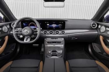 Mercedes-Benz E-class Cabriolet
