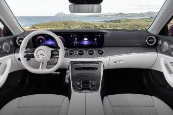 Mercedes-Benz E-class Cabriolet