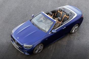 Mercedes-Benz E-class Cabriolet