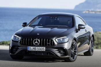 Mercedes-Benz E 53 AMG 4MATIC+ Coupe