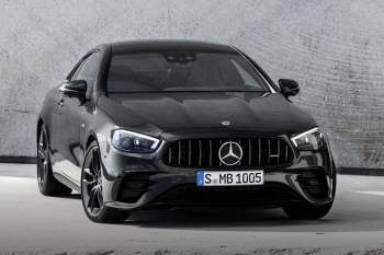 Mercedes-Benz E-class 2020