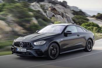 Mercedes-Benz E 53 AMG 4MATIC+ Coupe