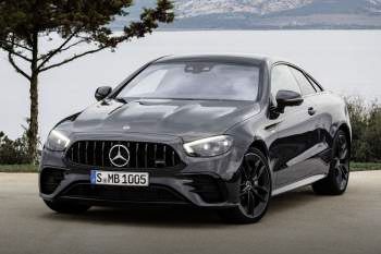 Mercedes-Benz E 53 AMG 4MATIC+ Coupe