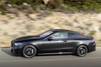 Mercedes-Benz E 220 D Coupe