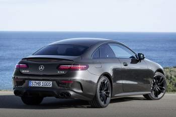 Mercedes-Benz E 220 D Coupe