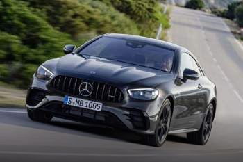 Mercedes-Benz E 53 AMG 4MATIC+ Coupe