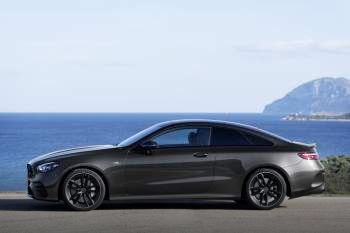 Mercedes-Benz E 53 AMG 4MATIC+ Coupe