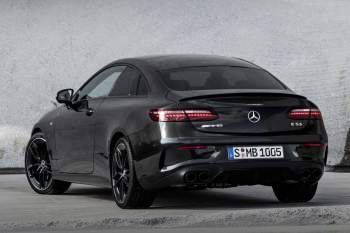 Mercedes-Benz E-class 2020