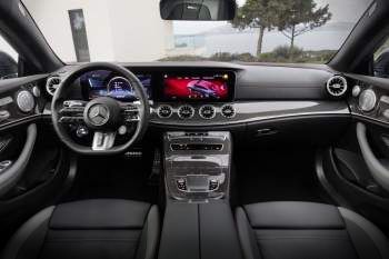 Mercedes-Benz E-class 2020