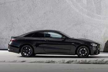 Mercedes-Benz E-class Coupe