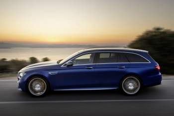 Mercedes-Benz E-class Estate