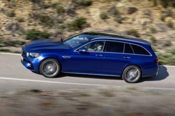 Mercedes-Benz E-class Estate