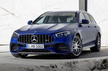 Mercedes-Benz E-class 2020